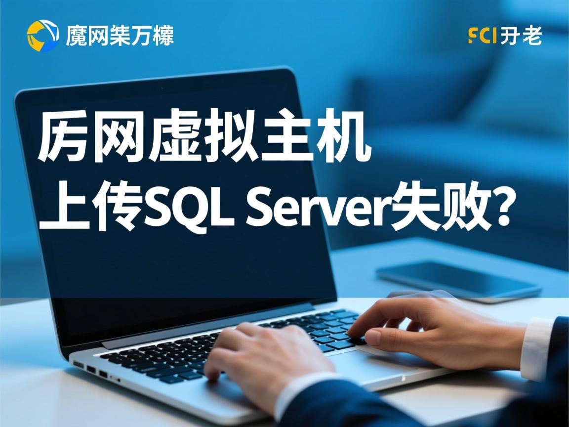 万网虚拟主机上传SQL Server失败？  第2张