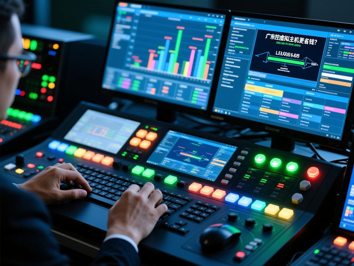 广东LED播控用虚拟主机更省钱？  第1张