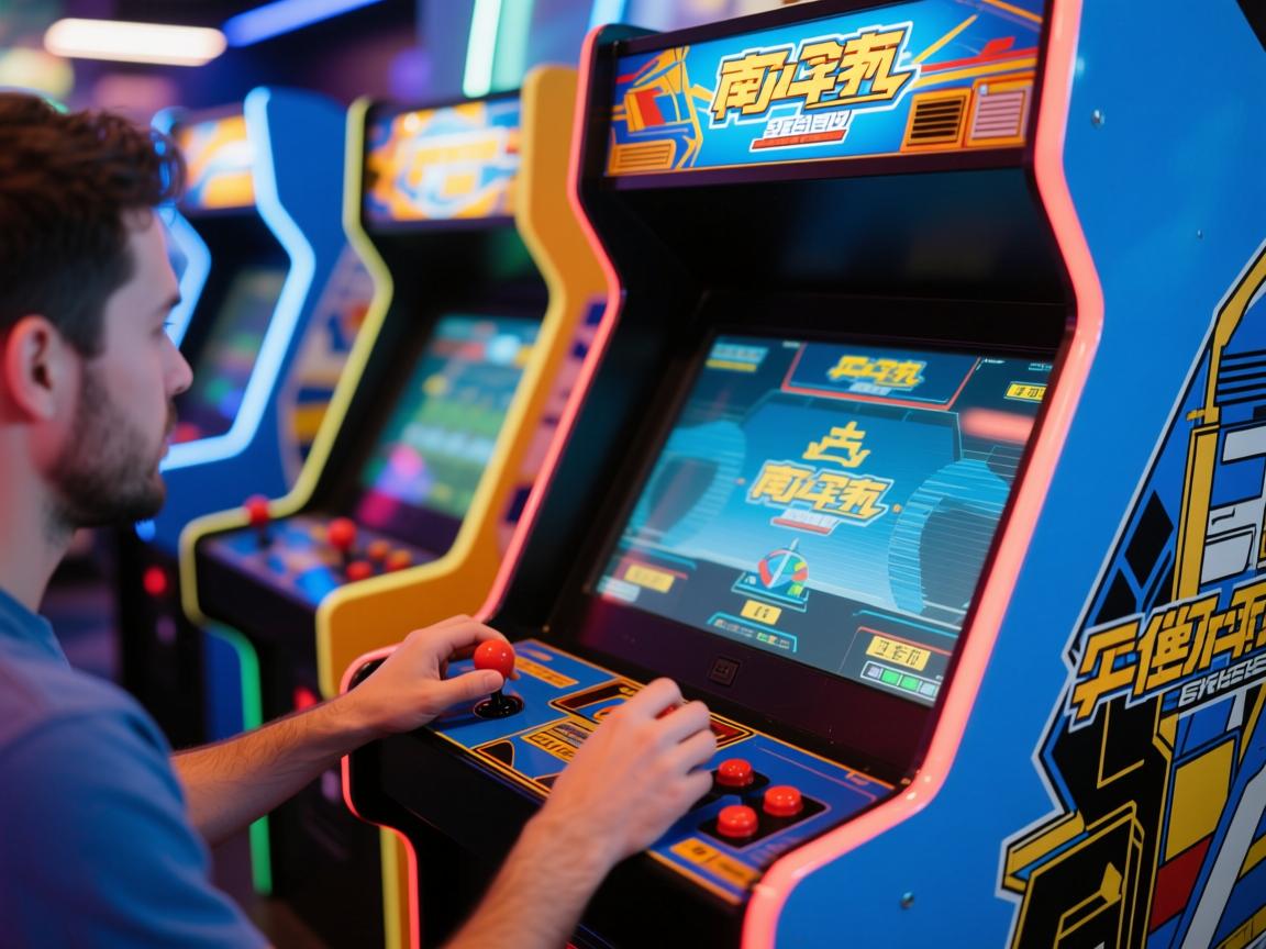 物理游戏机真的能玩吗? 第1张 物理游戏机真的能玩吗? 第1张