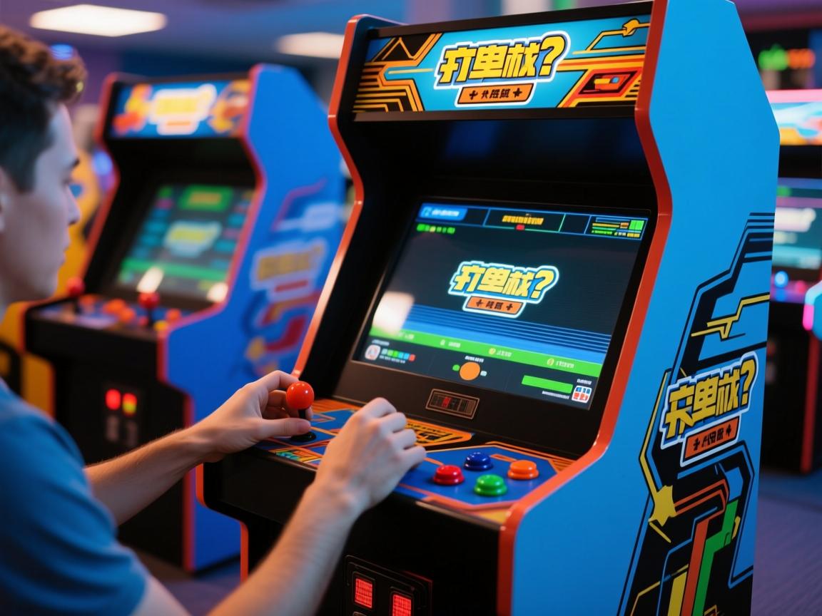 物理游戏机真的能玩吗? 第3张 物理游戏机真的能玩吗? 第3张