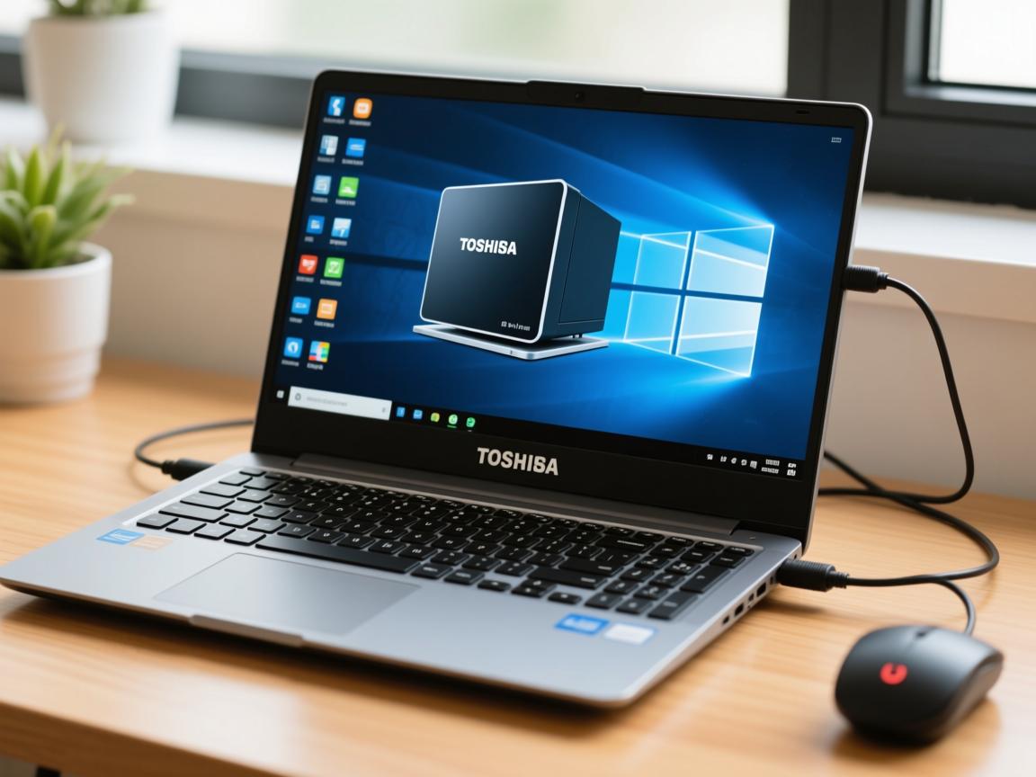 东芝笔记本如何开启虚拟机? 第2张 东芝笔记本如何开启虚拟机? 第2张