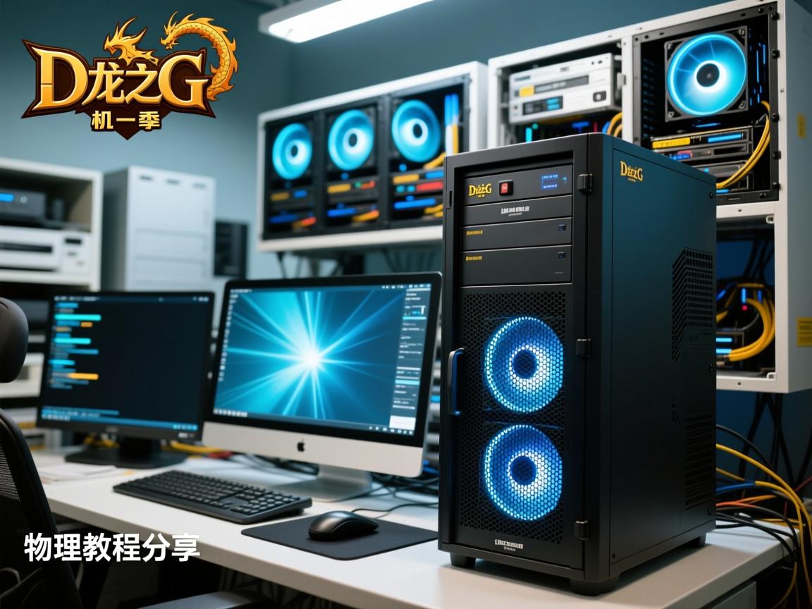 如何架设龙之谷物理机?教程分享 第1张 如何架设龙之谷物理机?教程分享 第1张
