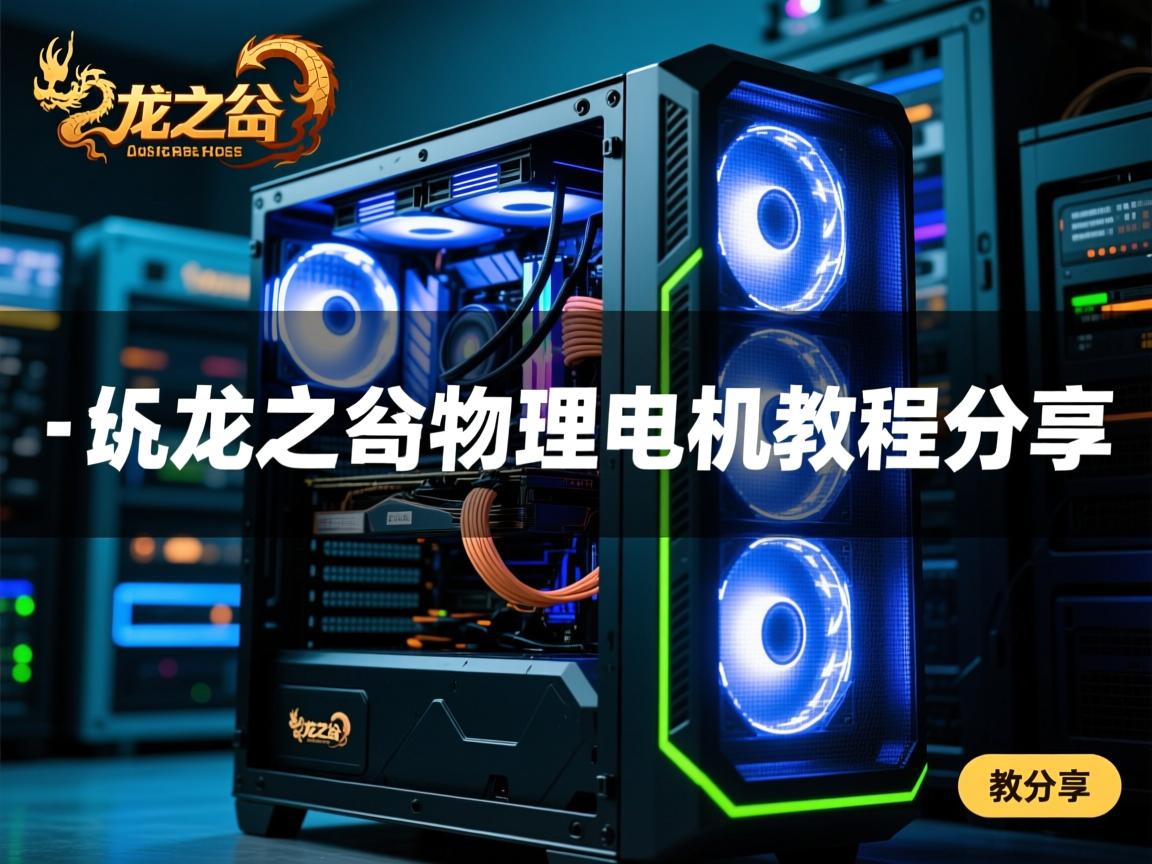 如何架设龙之谷物理机?教程分享 第2张 如何架设龙之谷物理机?教程分享 第2张