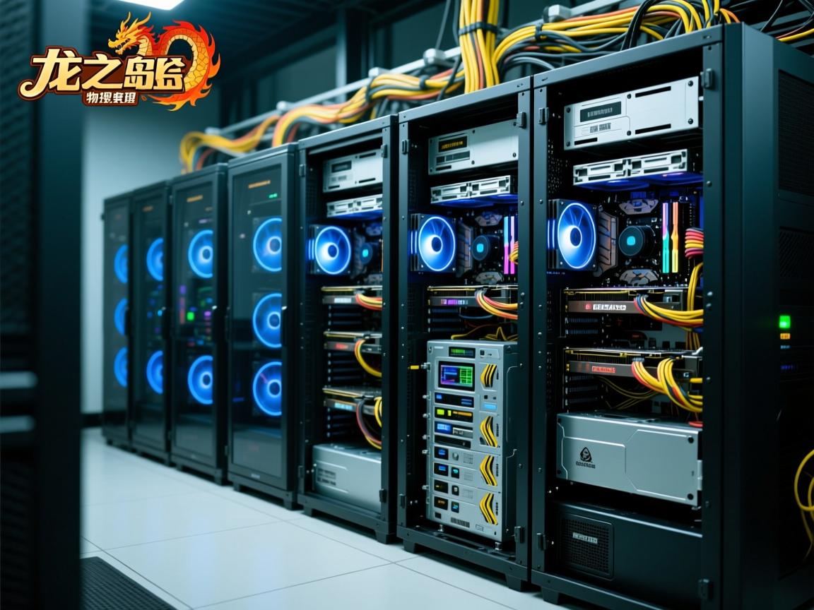 如何架设龙之谷物理机?教程分享 第3张 如何架设龙之谷物理机?教程分享 第3张