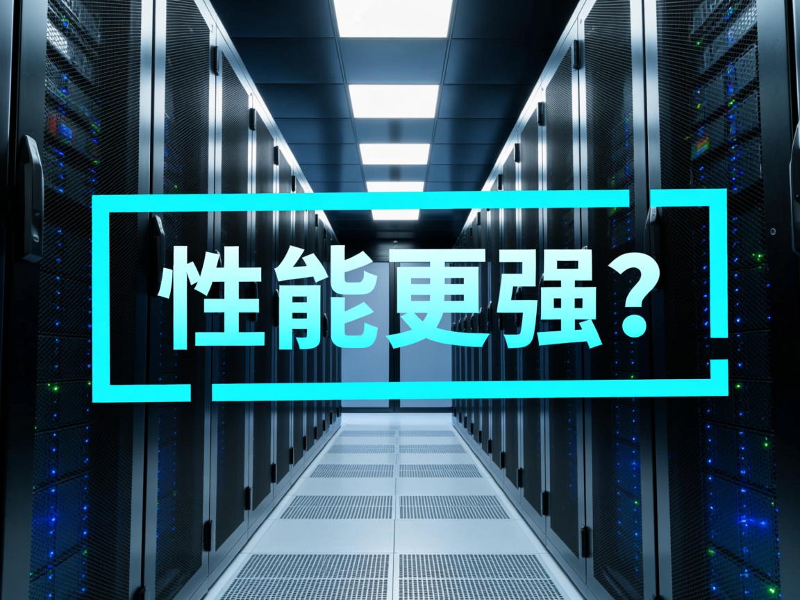 服务器物理机6性能更强？  第3张