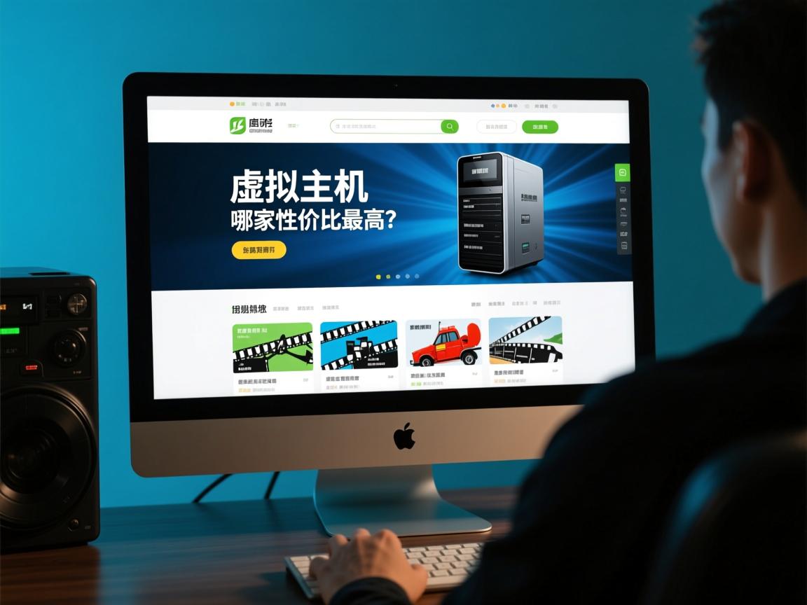 电影网站选虚拟主机,哪家性价比最高? 第3张 电影网站选虚拟主机,哪家性价比最高? 第3张