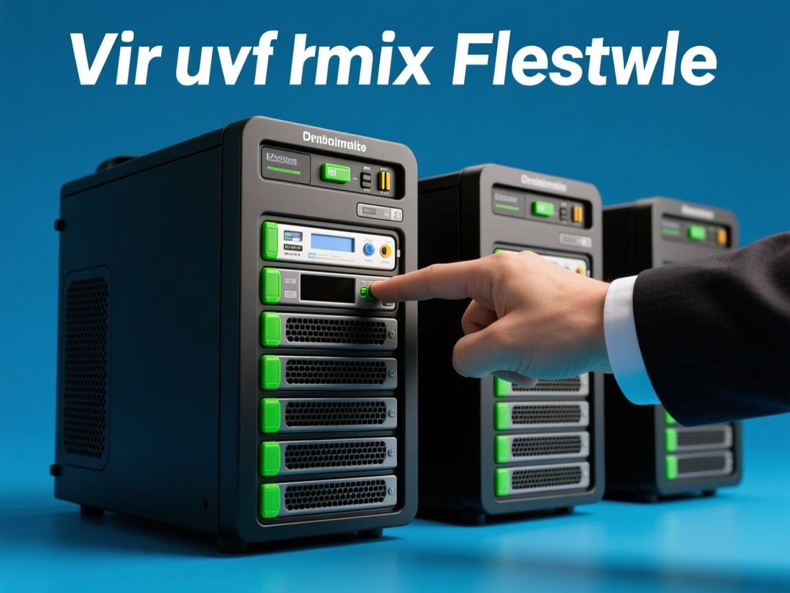 Linux虚拟主机的三种方法是什么? 第3张 Linux虚拟主机的三种方法是什么? 第3张