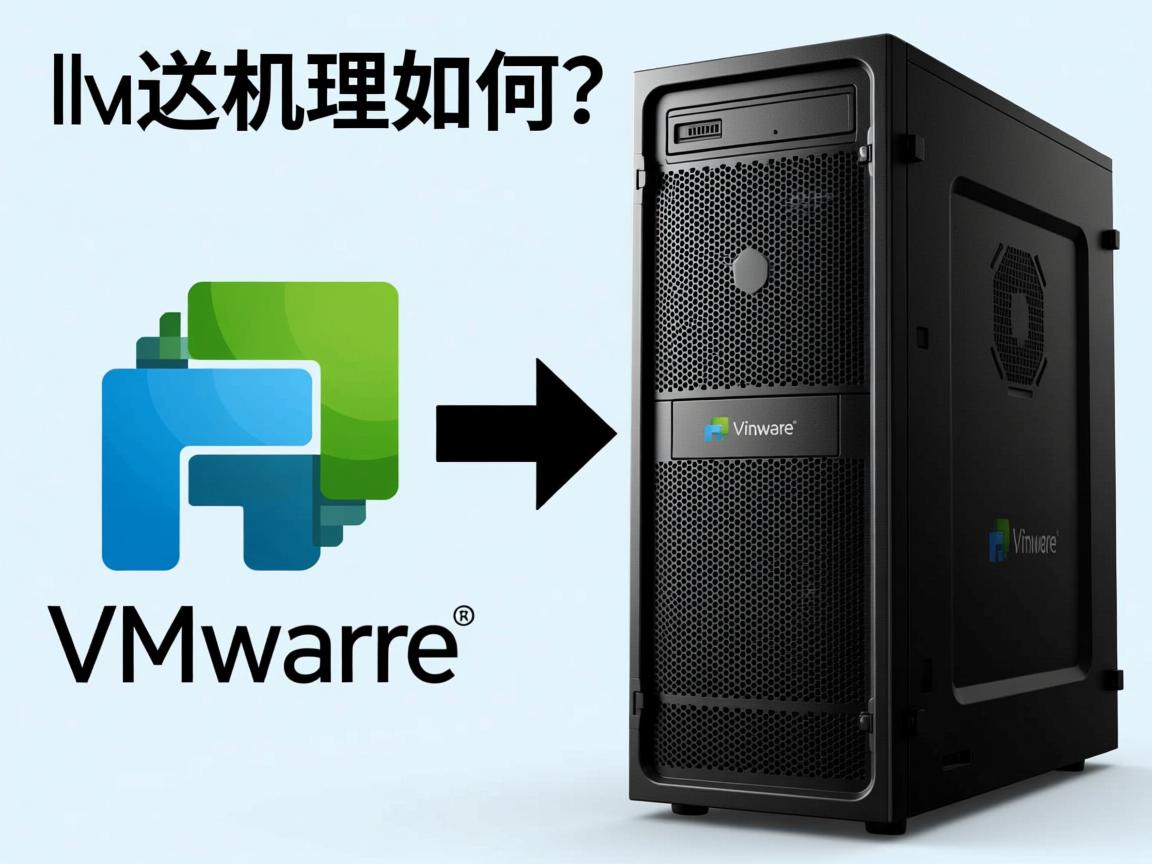 Linux物理机如何迁移到VMware? 第1张 Linux物理机如何迁移到VMware? 第1张