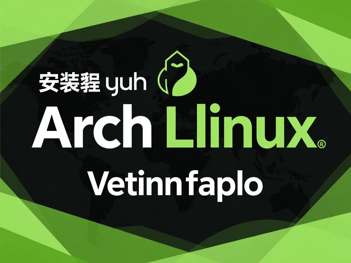 快速安装Arch Linux教程 第1张 快速安装Arch Linux教程 第1张