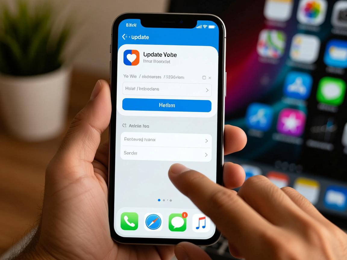 iOS update命令怎么用? 第1张 iOS update命令怎么用? 第1张