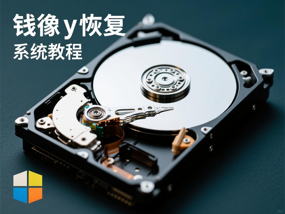 Linux镜像恢复系统盘教程