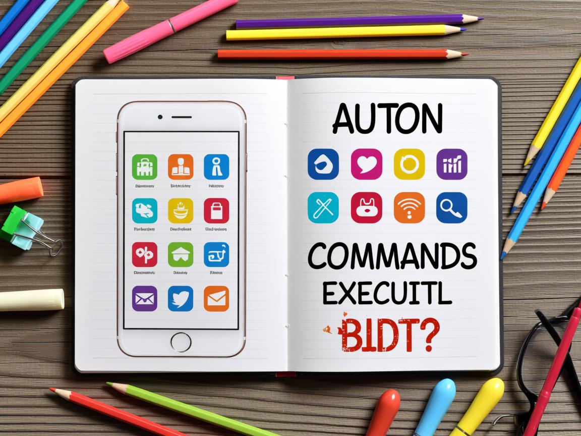 手机轻松自动执行命令？  第2张