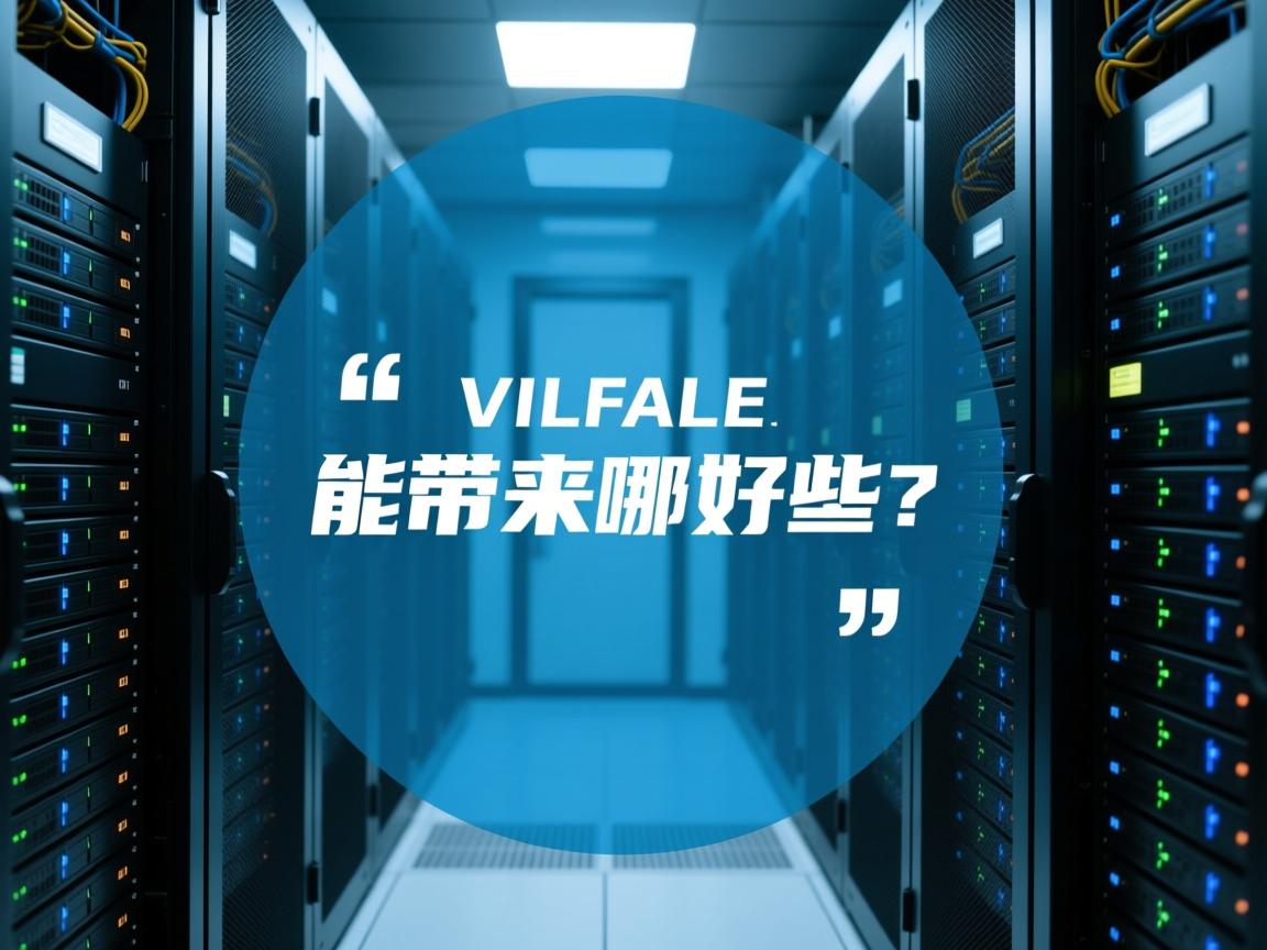虚拟化物理机究竟能带来哪些好处? 第3张 虚拟化物理机究竟能带来哪些好处? 第3张