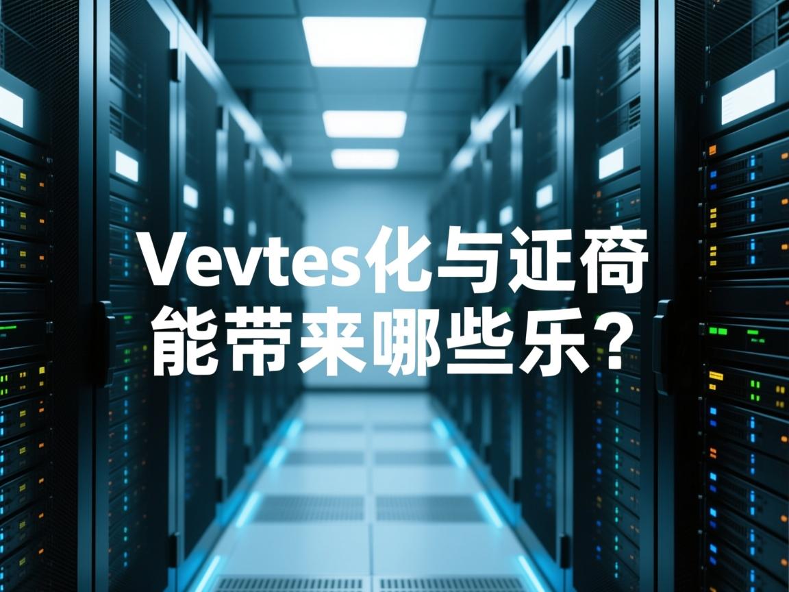 虚拟化物理机究竟能带来哪些好处? 第2张 虚拟化物理机究竟能带来哪些好处? 第2张