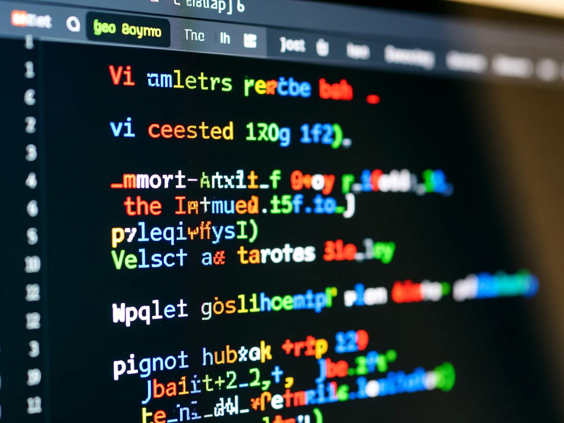 如何用vi命令快速上手？