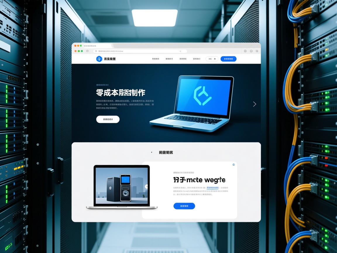 物理机如何零成本制作网页? 第2张 物理机如何零成本制作网页? 第2张