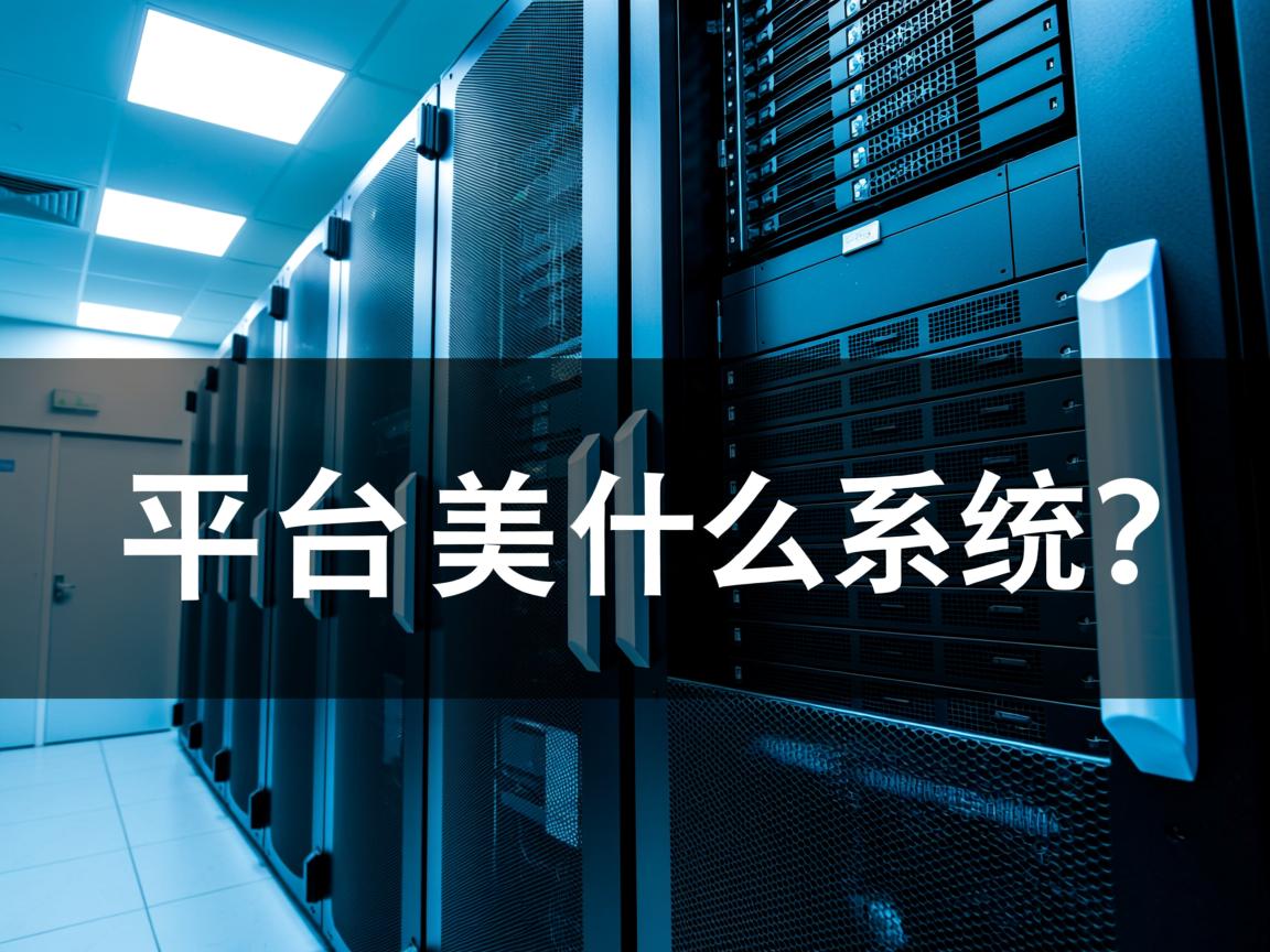 云平台物理机装什么系统？