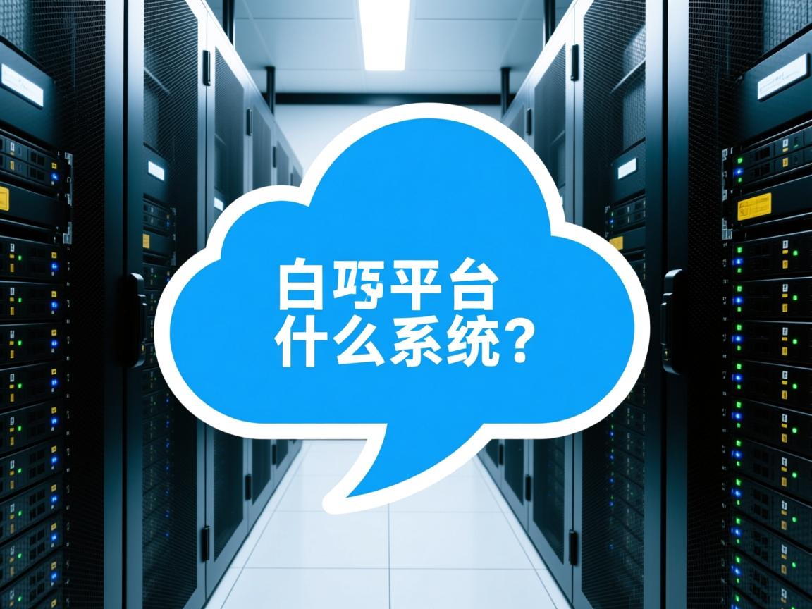 云平台物理机装什么系统? 第3张 云平台物理机装什么系统? 第3张