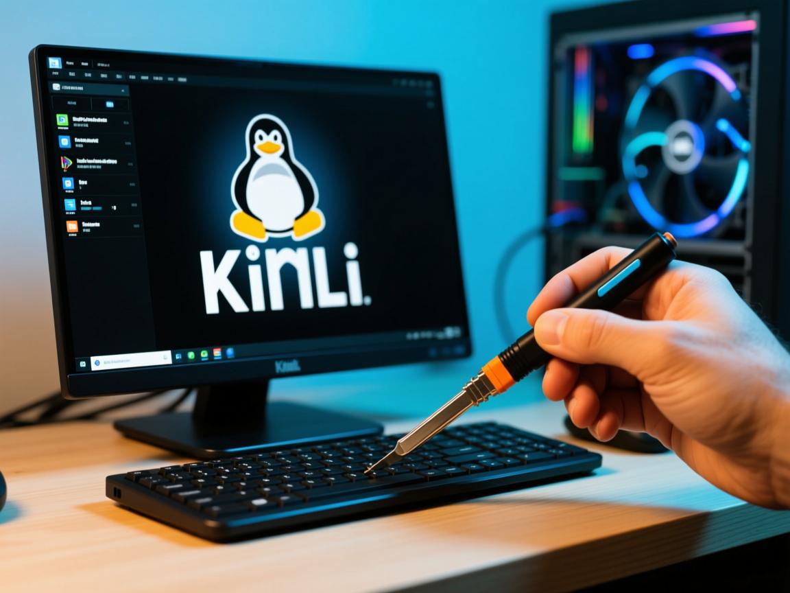 如何安装Kali Linux到物理机? 第1张 如何安装Kali Linux到物理机? 第1张