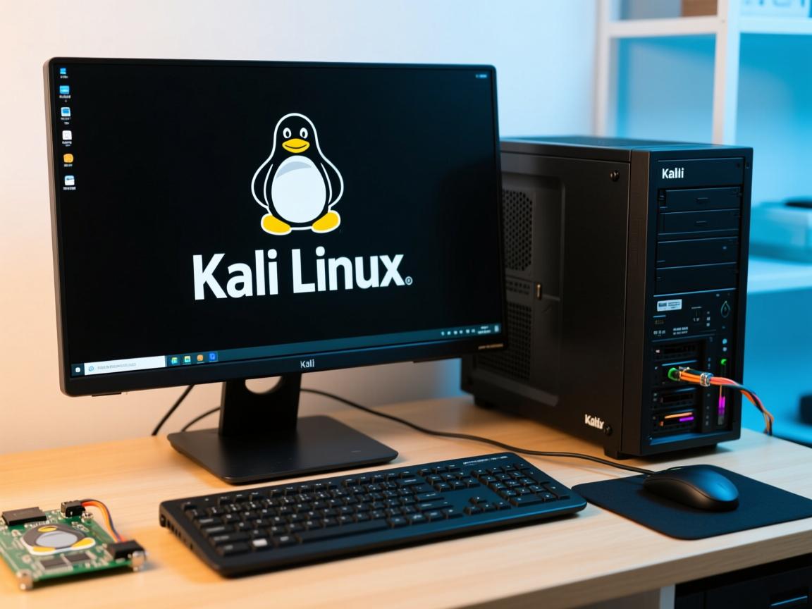 如何安装Kali Linux到物理机? 第2张 如何安装Kali Linux到物理机? 第2张