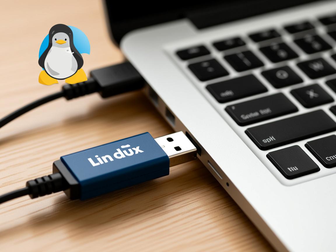 U盘怎么连接Linux系统 第1张 U盘怎么连接Linux系统 第1张
