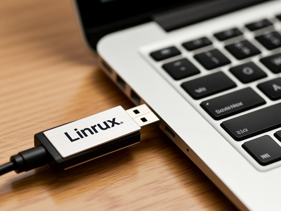 U盘怎么连接Linux系统 第3张 U盘怎么连接Linux系统 第3张