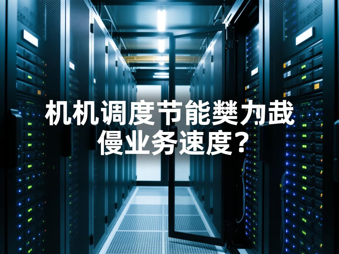 物理机调度拖慢业务速度? 第3张 物理机调度拖慢业务速度? 第3张