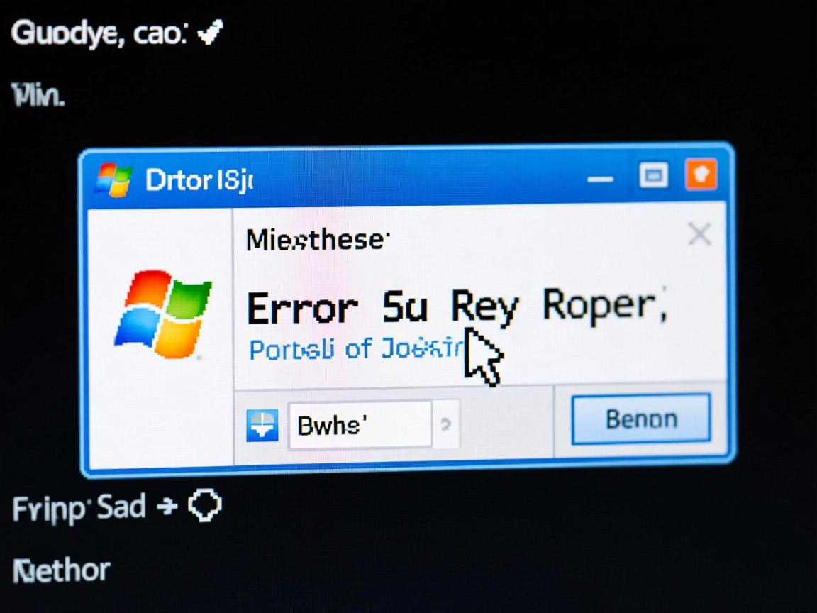 cmd.exe命令错误提示如何修复 第3张 cmd.exe命令错误提示如何修复 第3张