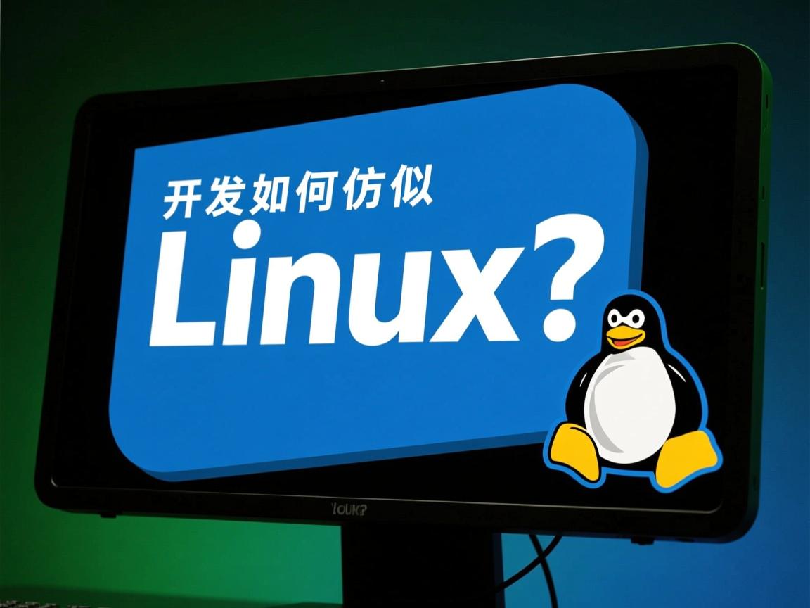 Linux开发如何仿真？  第3张