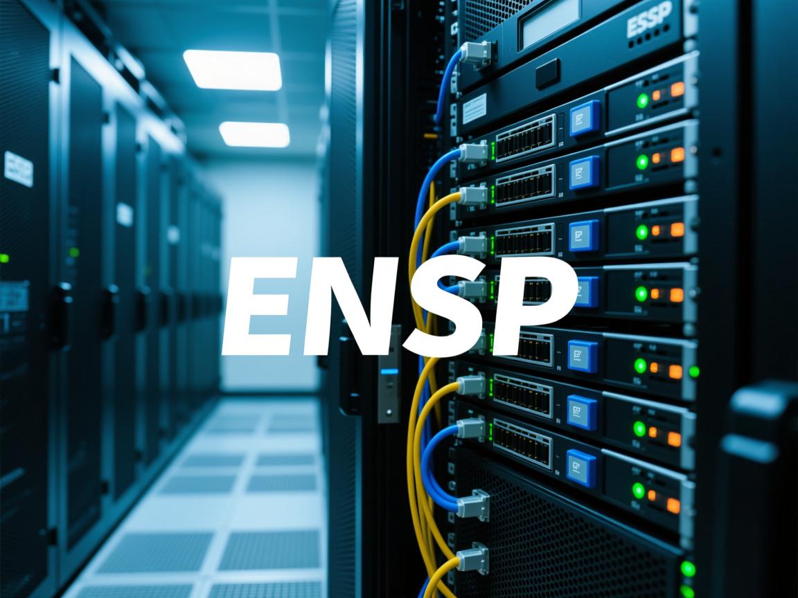 eNSP无法ping通物理机?解决方法 第3张 eNSP无法ping通物理机?解决方法 第3张