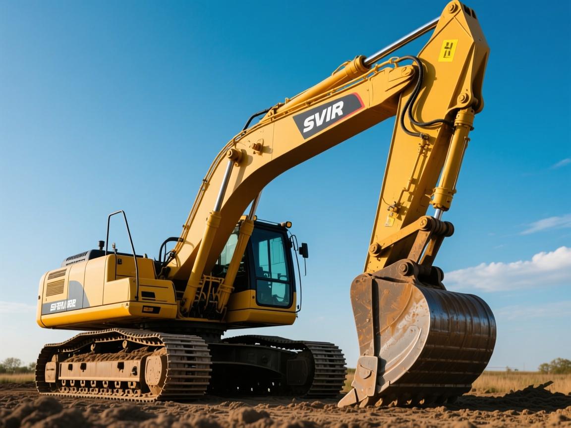 液压挖掘机为何力量惊人? 第2张 液压挖掘机为何力量惊人? 第2张