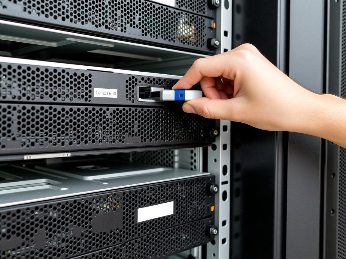 如何在物理机安装CentOS 6.10? 第3张 如何在物理机安装CentOS 6.10? 第3张