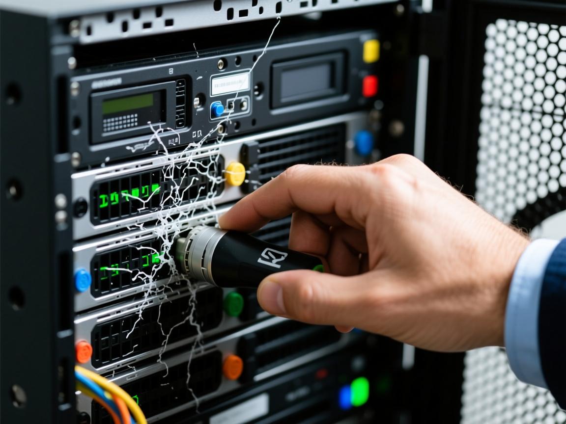 主机R2突发故障,如何紧急排查? 第2张 主机R2突发故障,如何紧急排查? 第2张