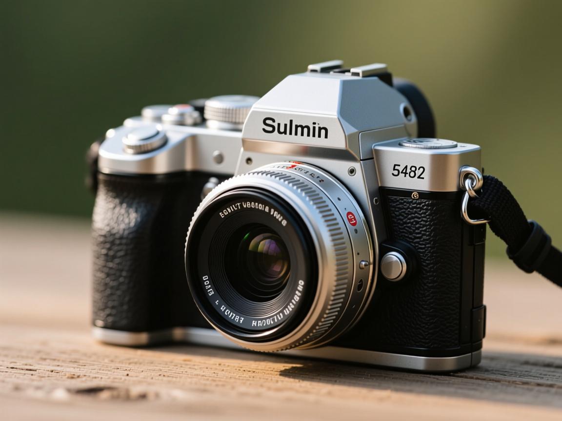 物理相机是什么？  第1张