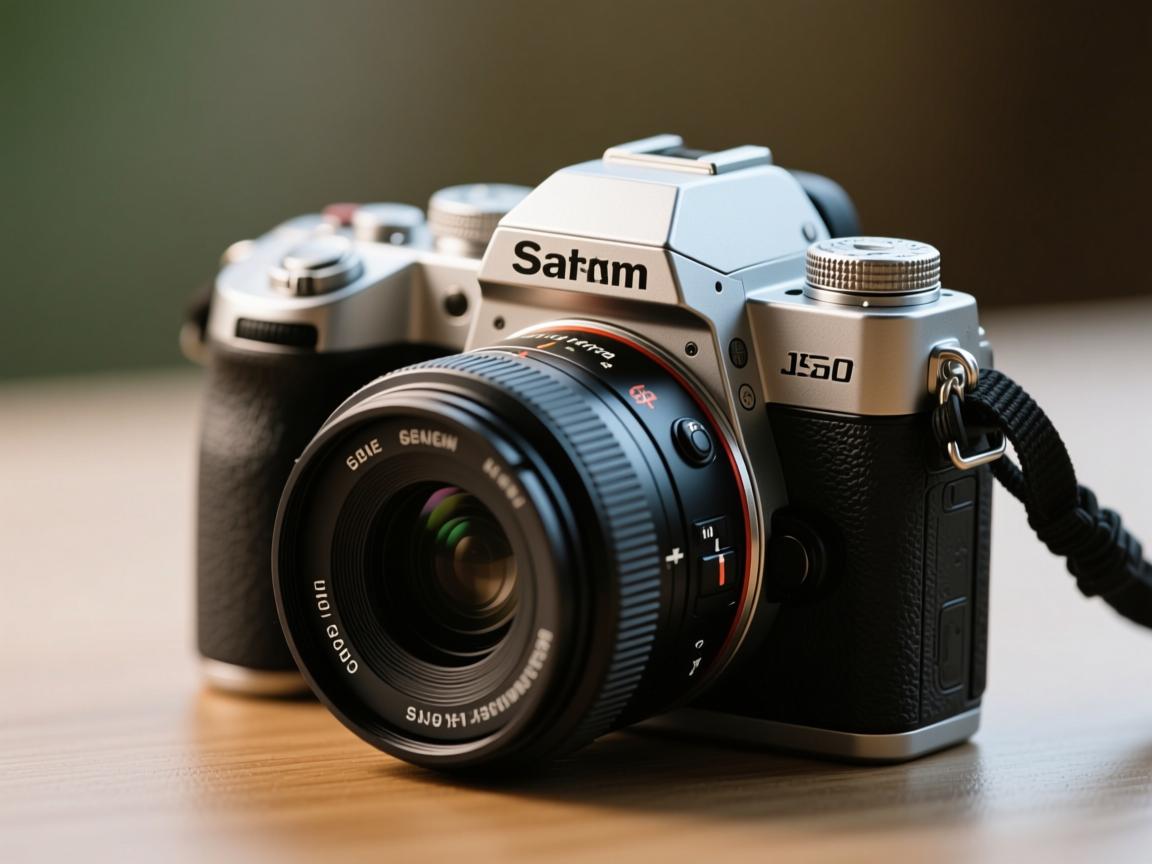 物理相机是什么？  第2张