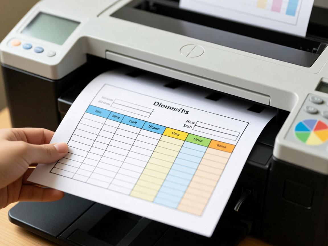 Word表头打印消失原因? 第1张 Word表头打印消失原因? 第1张