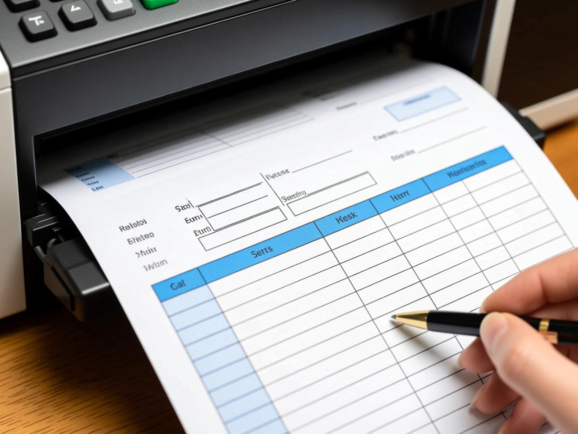 Word表头打印消失原因? 第2张 Word表头打印消失原因? 第2张