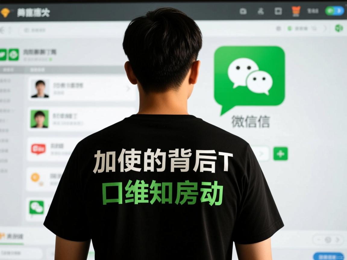 微信群让人加他背后动机？  第1张