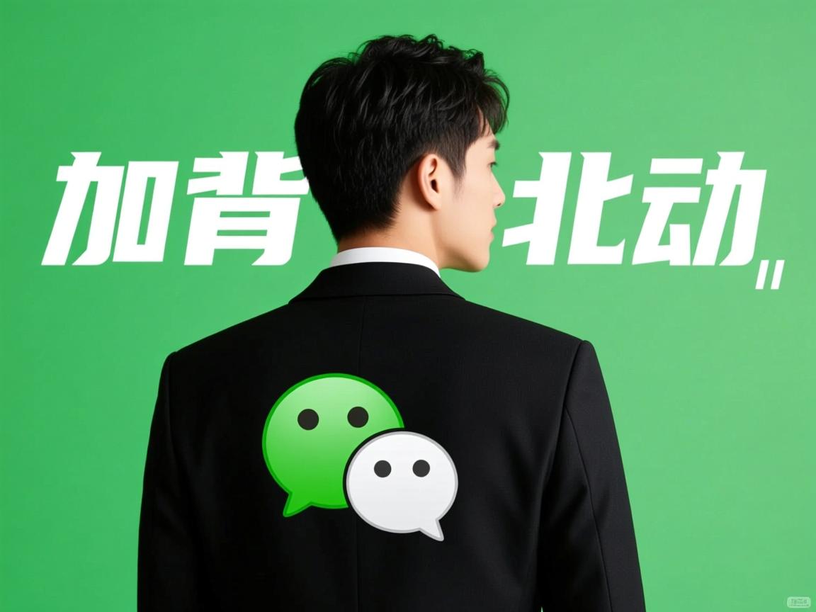 微信群让人加他背后动机？  第2张