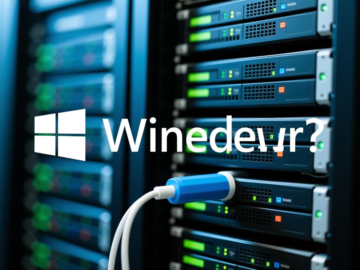 Windows命令连接服务器？
