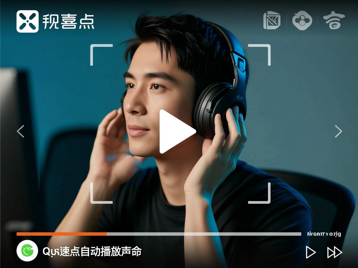 QQ看点为何突然自动播放声音? 第2张 QQ看点为何突然自动播放声音? 第2张