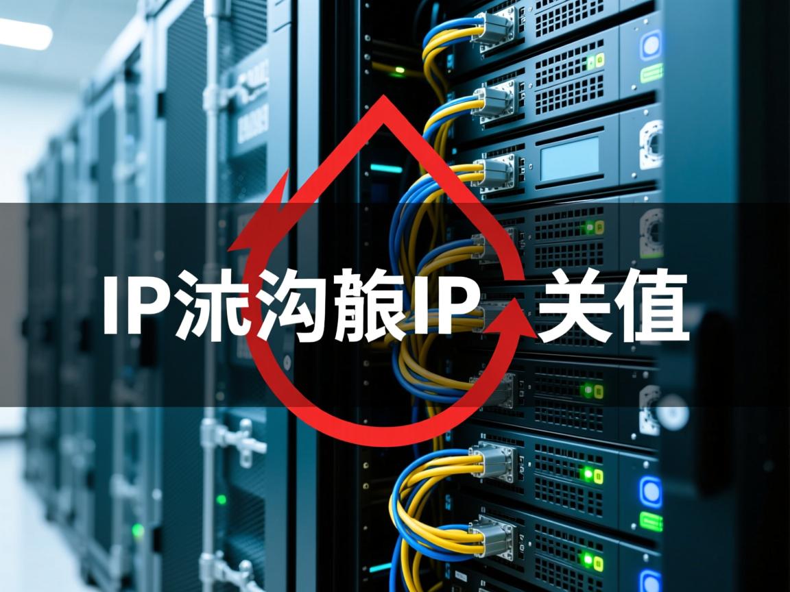 物理机IP访问容器IP失败原因？  第1张