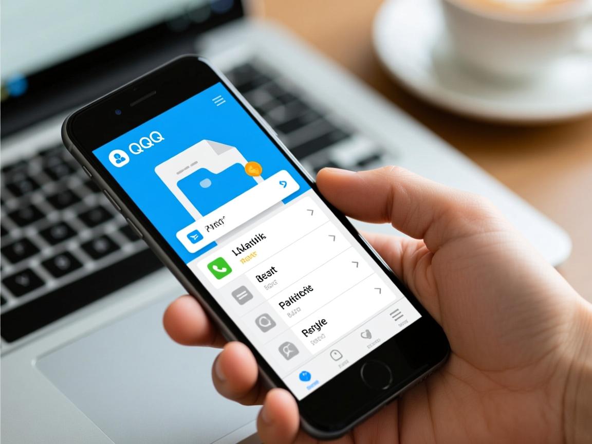 QQ下载文件手机找不到急死人 第2张 QQ下载文件手机找不到急死人 第2张