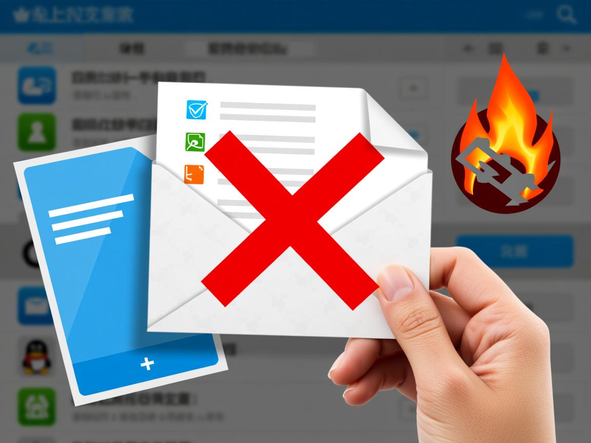 QQ离线文件为何发送失败? 第2张 QQ离线文件为何发送失败? 第2张