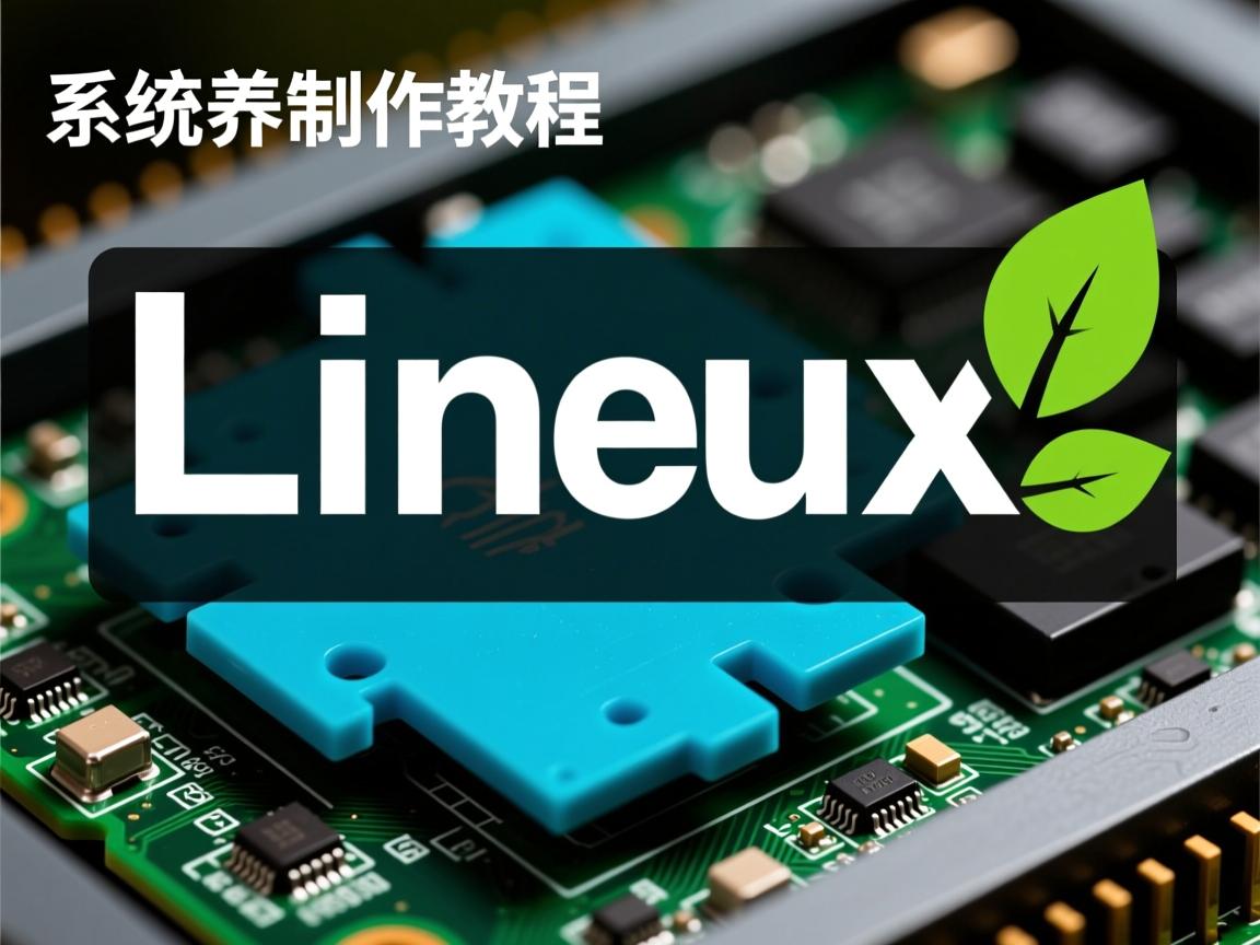Linux系统盘制作教程 第3张 Linux系统盘制作教程 第3张