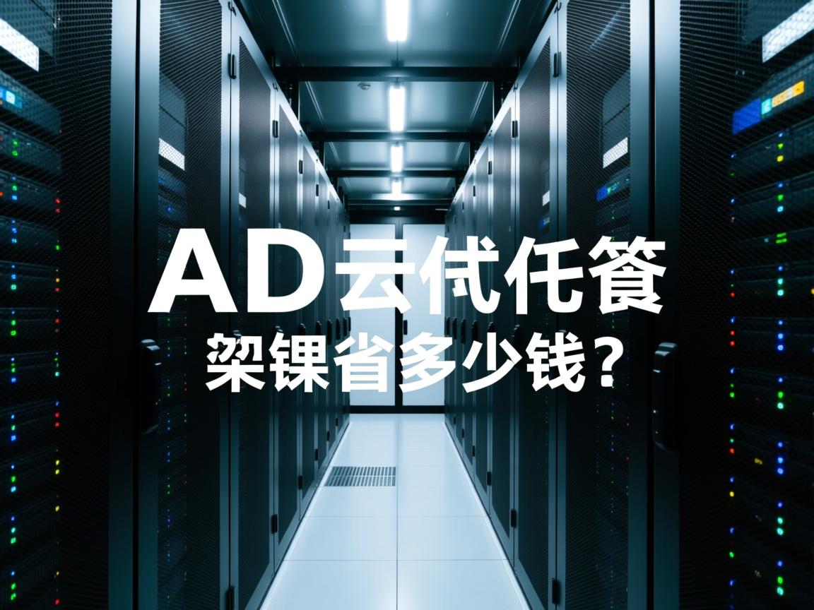 阿里云物理机托管能省多少钱？  第2张