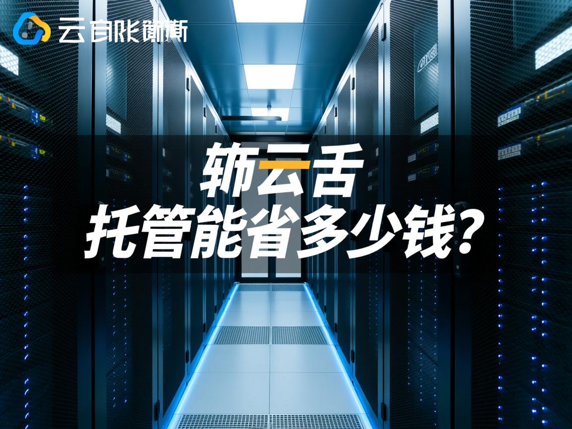 阿里云物理机托管能省多少钱？  第3张