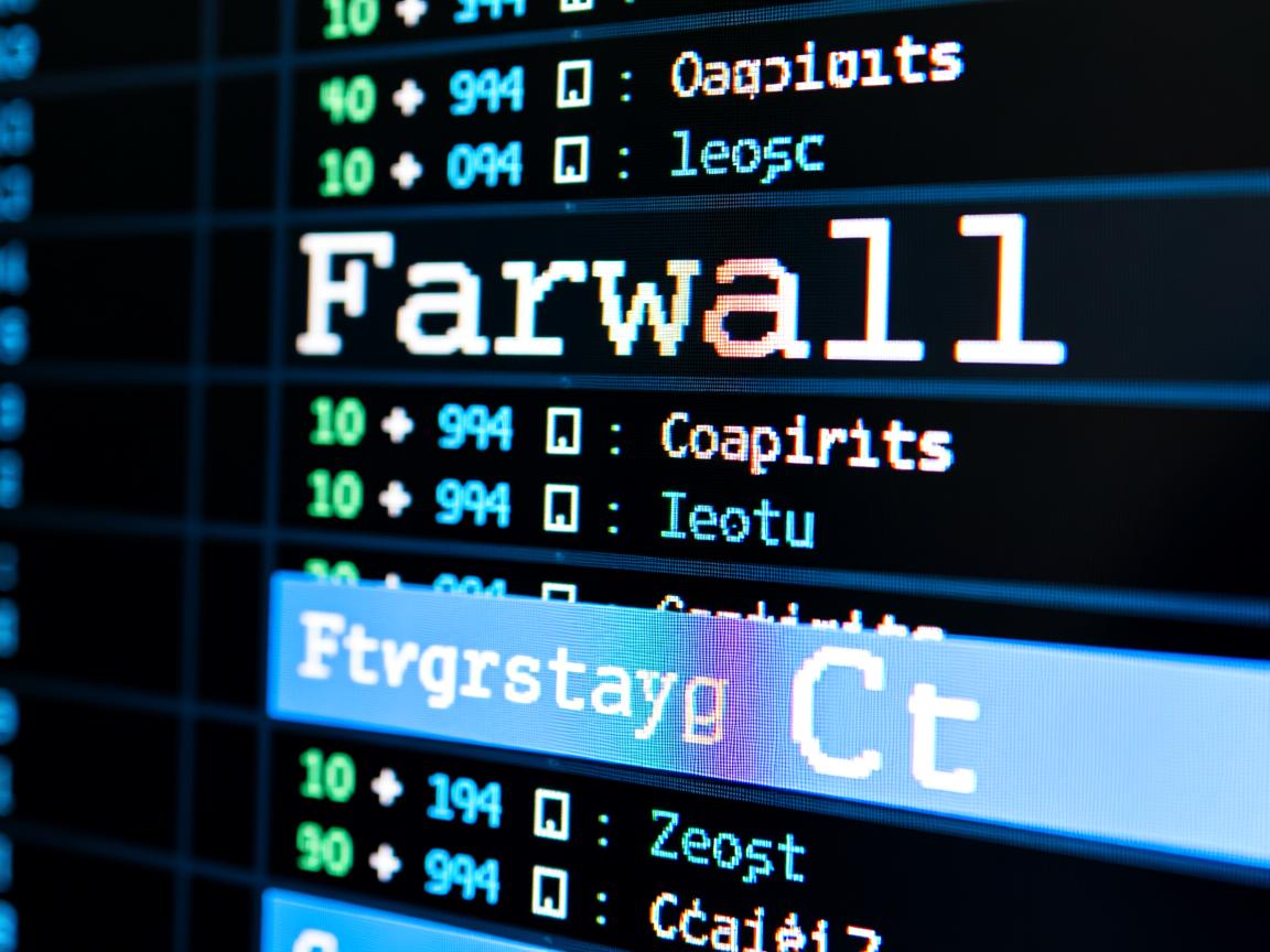 Linux防火墙设置在哪  第3张