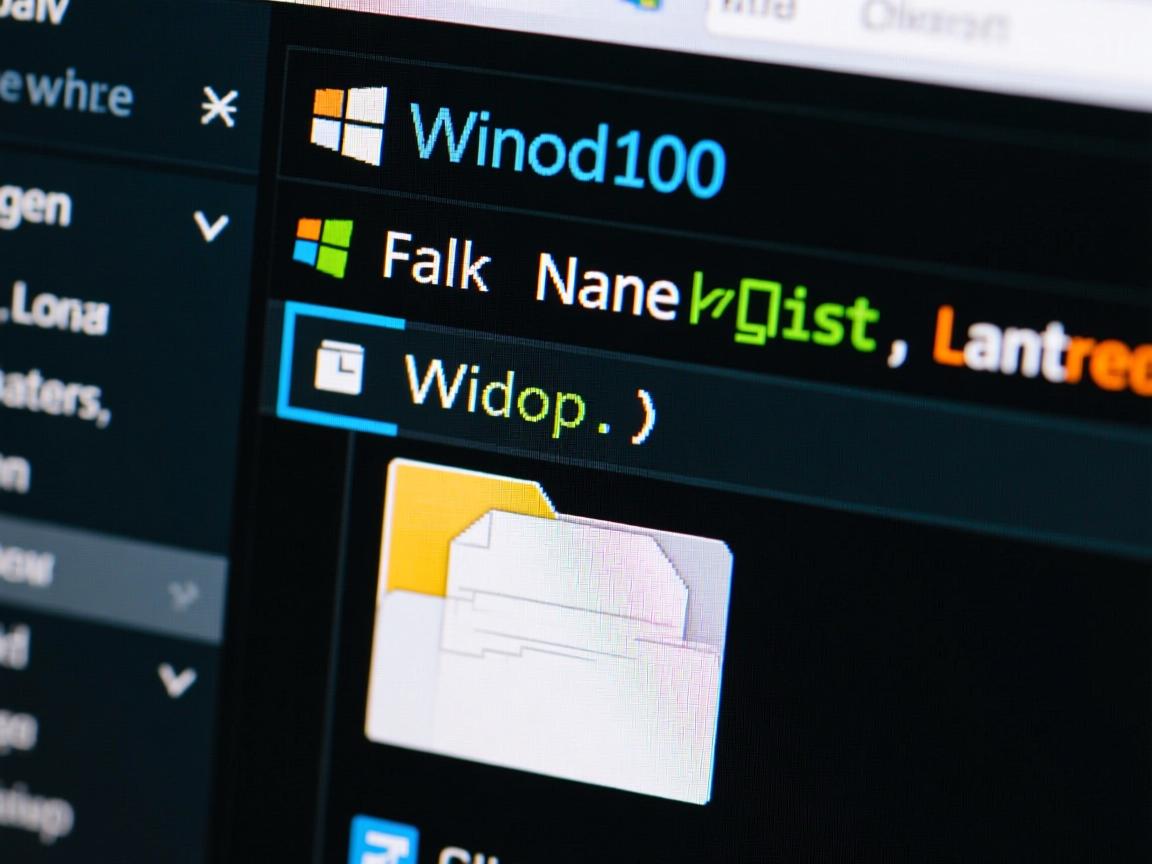 win10如何用命令行查找文件 第2张 win10如何用命令行查找文件 第2张