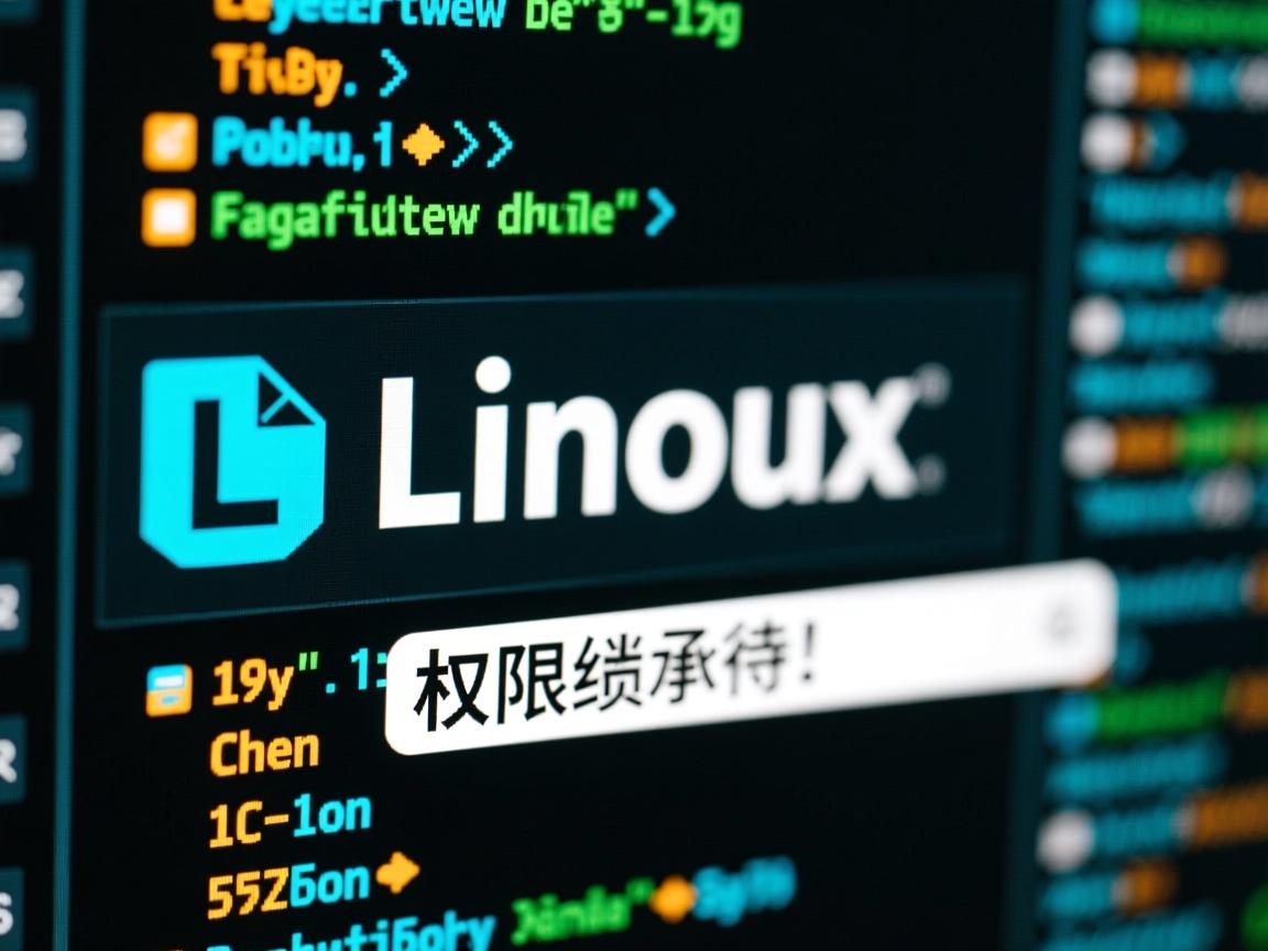 Linux权限如何继承? 第2张 Linux权限如何继承? 第2张